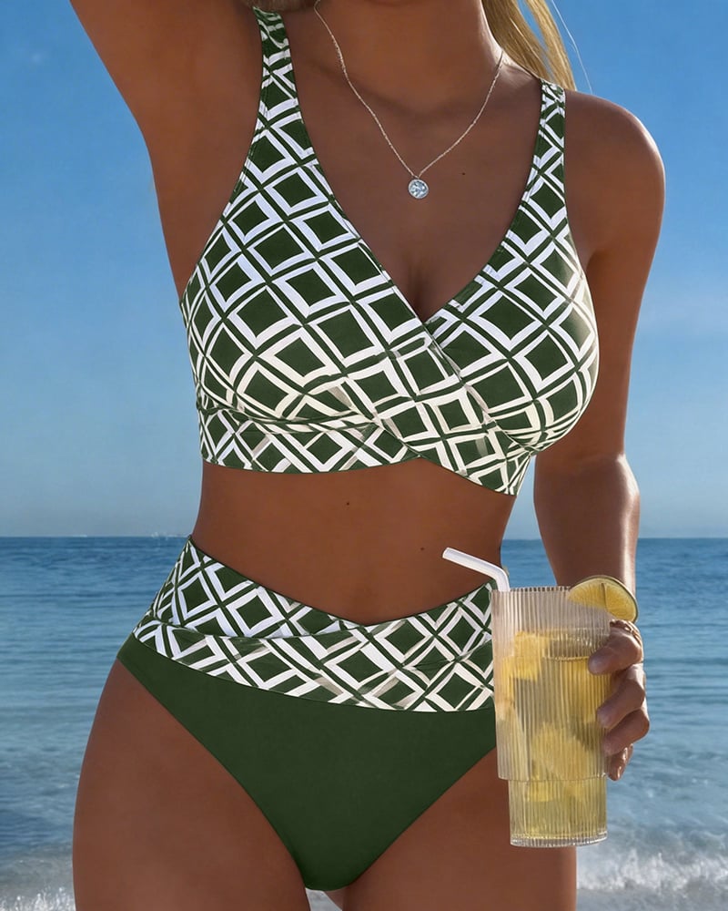 Siri | Stilfuld ferie-bikini