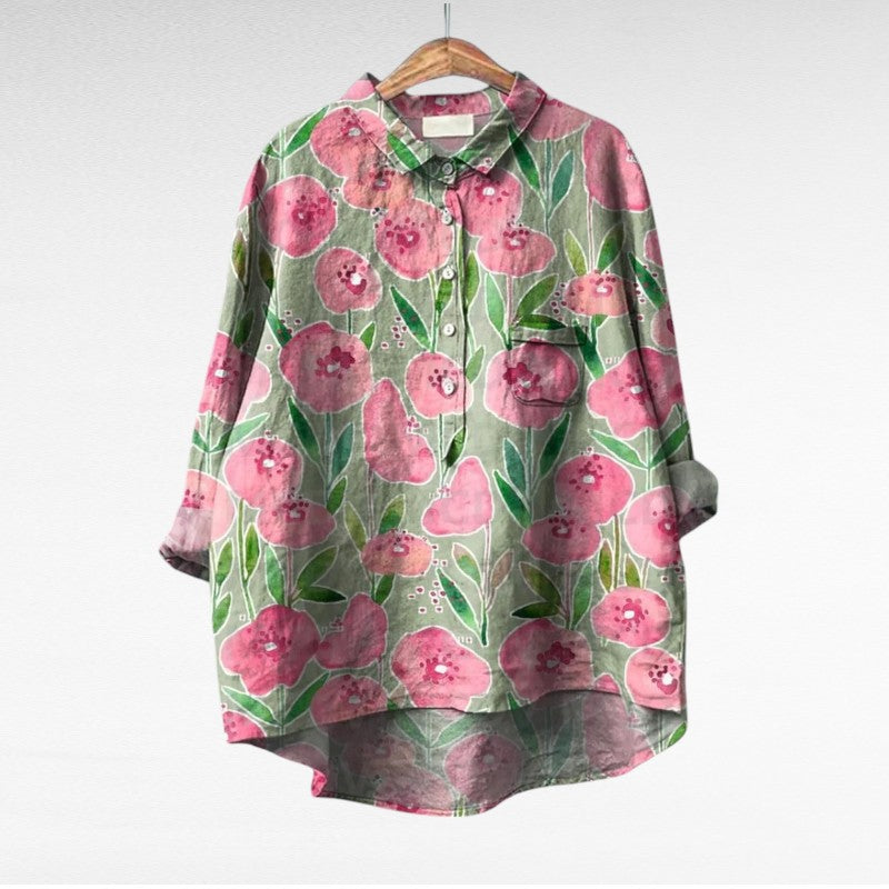 Thérèse | Blouse élégante d’été