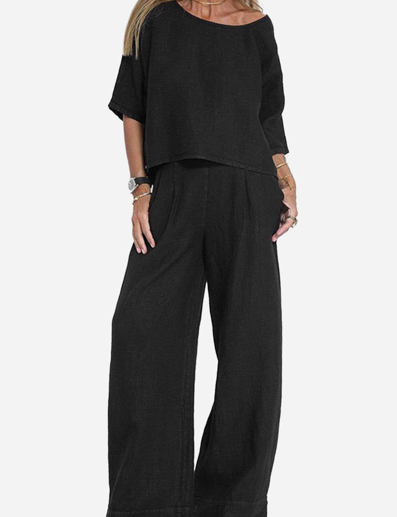Bea | Fluid Two-Piece Set