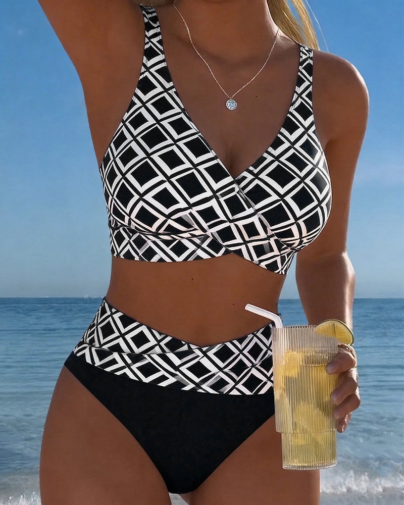 Siri | Stilfuld ferie-bikini