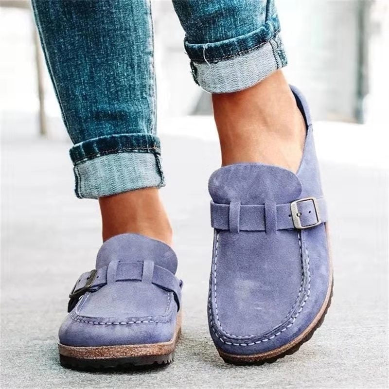 Lyra - Mocassins Orthopédiques en Suède