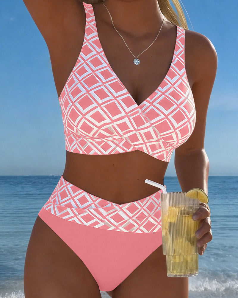 Siri | Stilfuld ferie-bikini