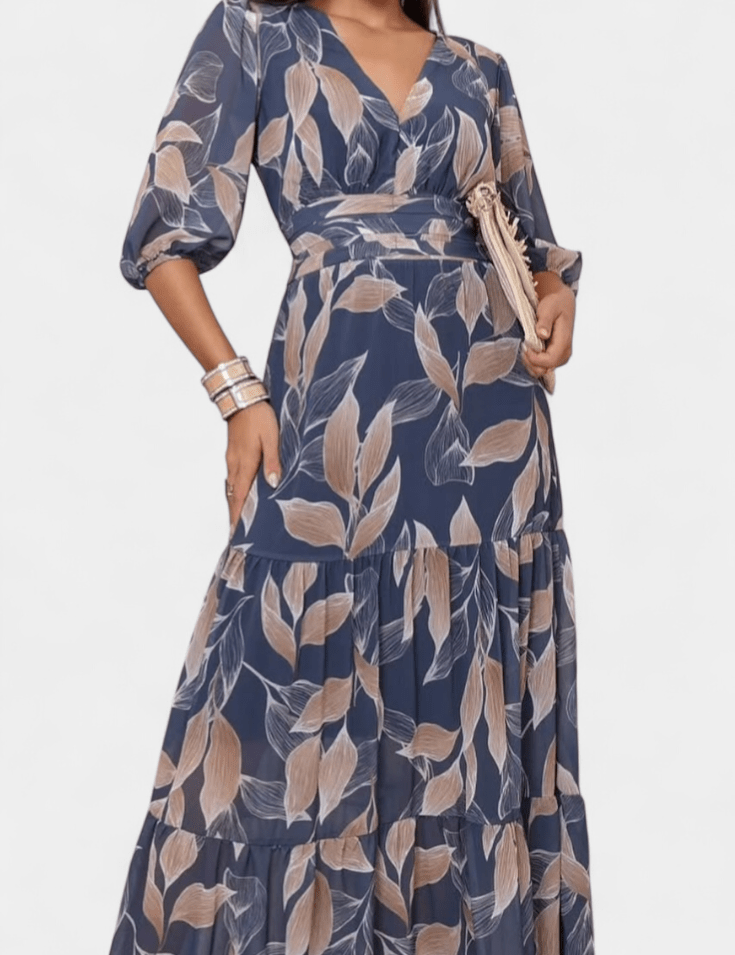 Aïsha | Maxi-kjole