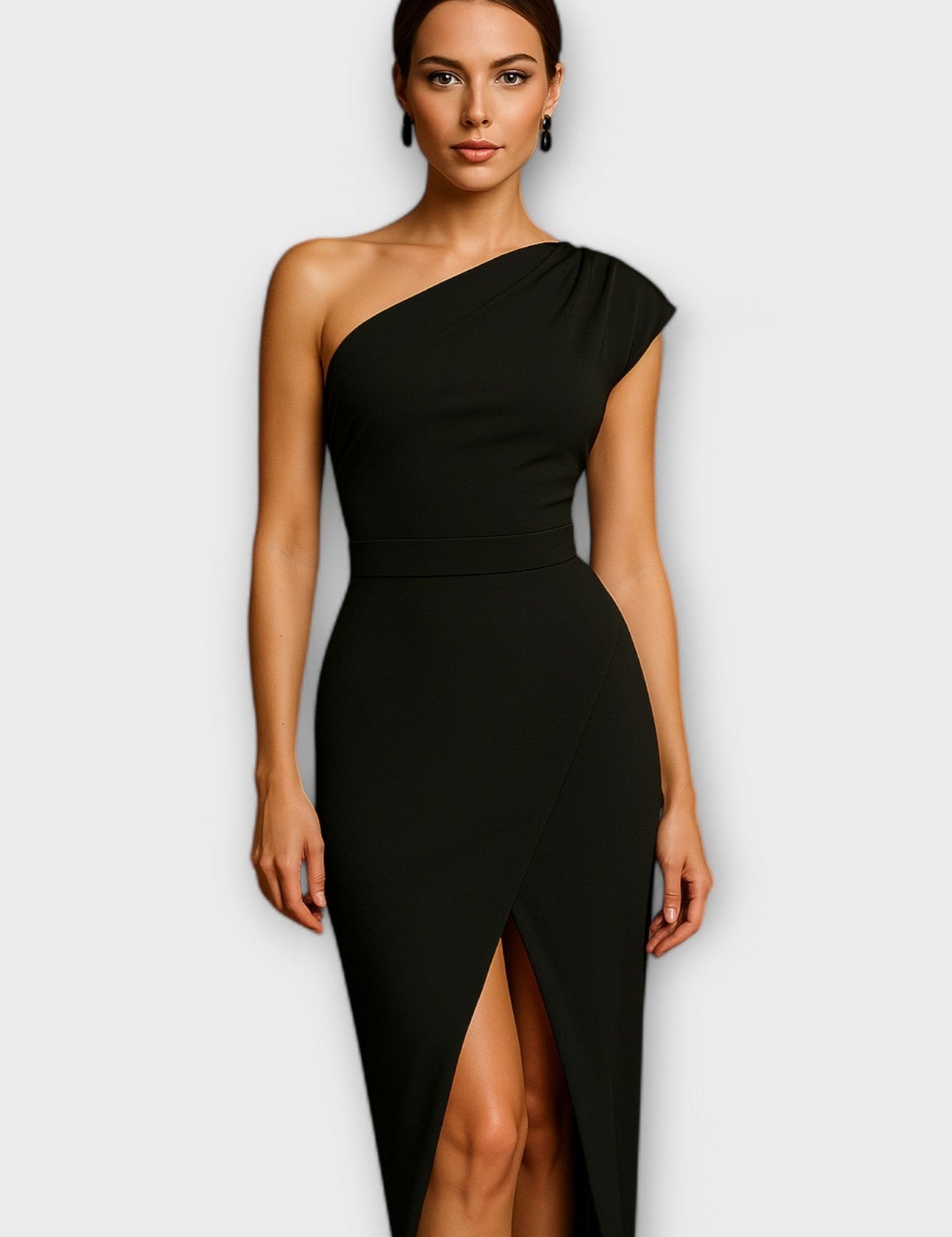 Albertha | Maxi Kjole