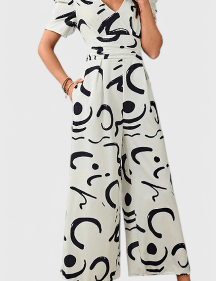 Alma | Dame jumpsuit