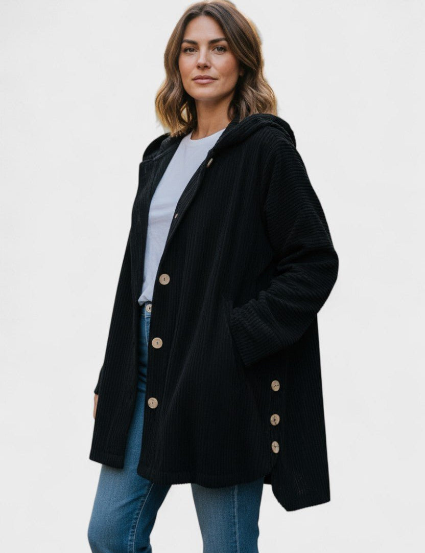 Amalie™ | Elegant samtjakke i luksuriøst design