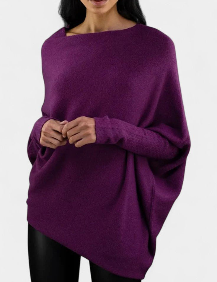 Andrea | Off-shoulder trøje