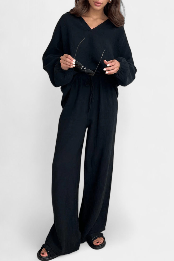 Asta | Langærmet sæt