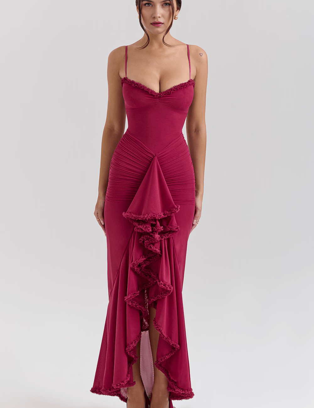 Augusta | Maxi-kjole