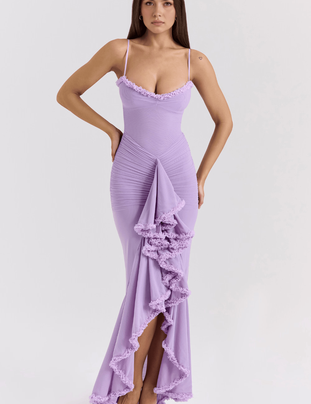 Augusta | Maxi-kjole