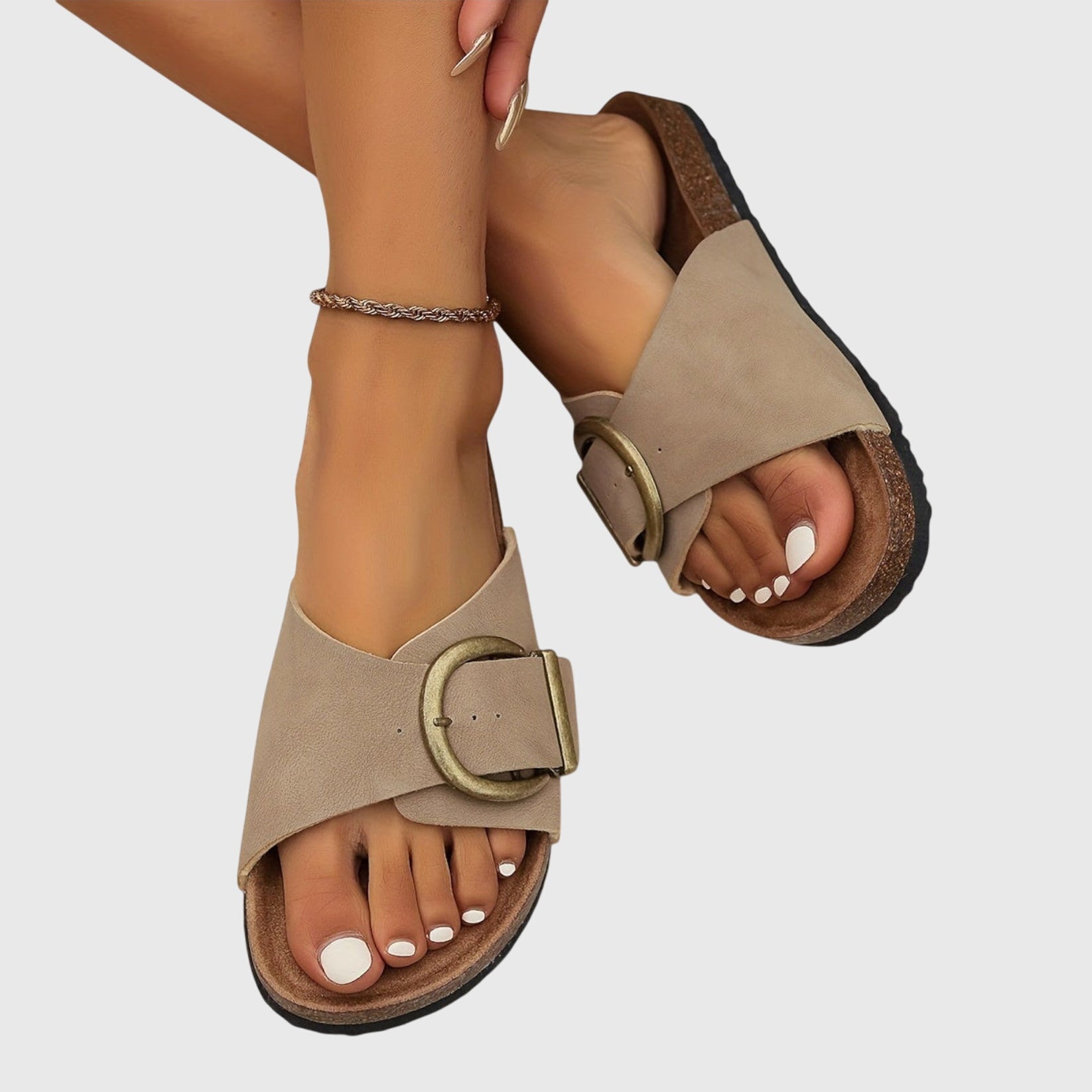 Augusta | Ortopediske Sandaler
