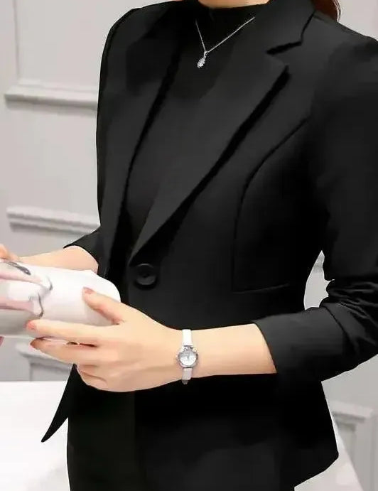 Birgitte | Klassisk blazer