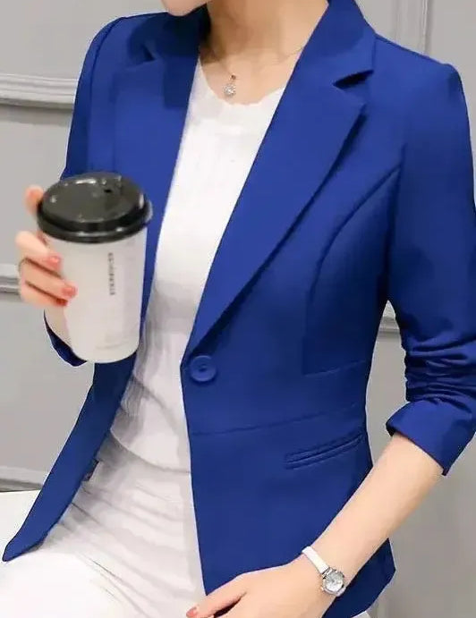 Birgitte | Klassisk blazer