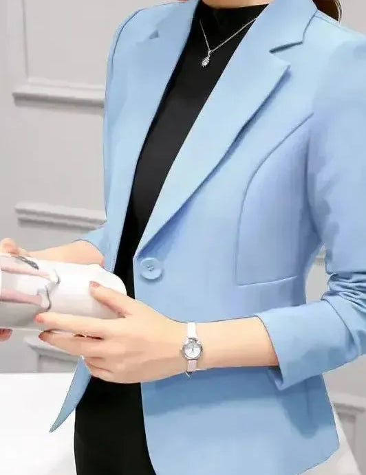 Birgitte | Klassisk blazer