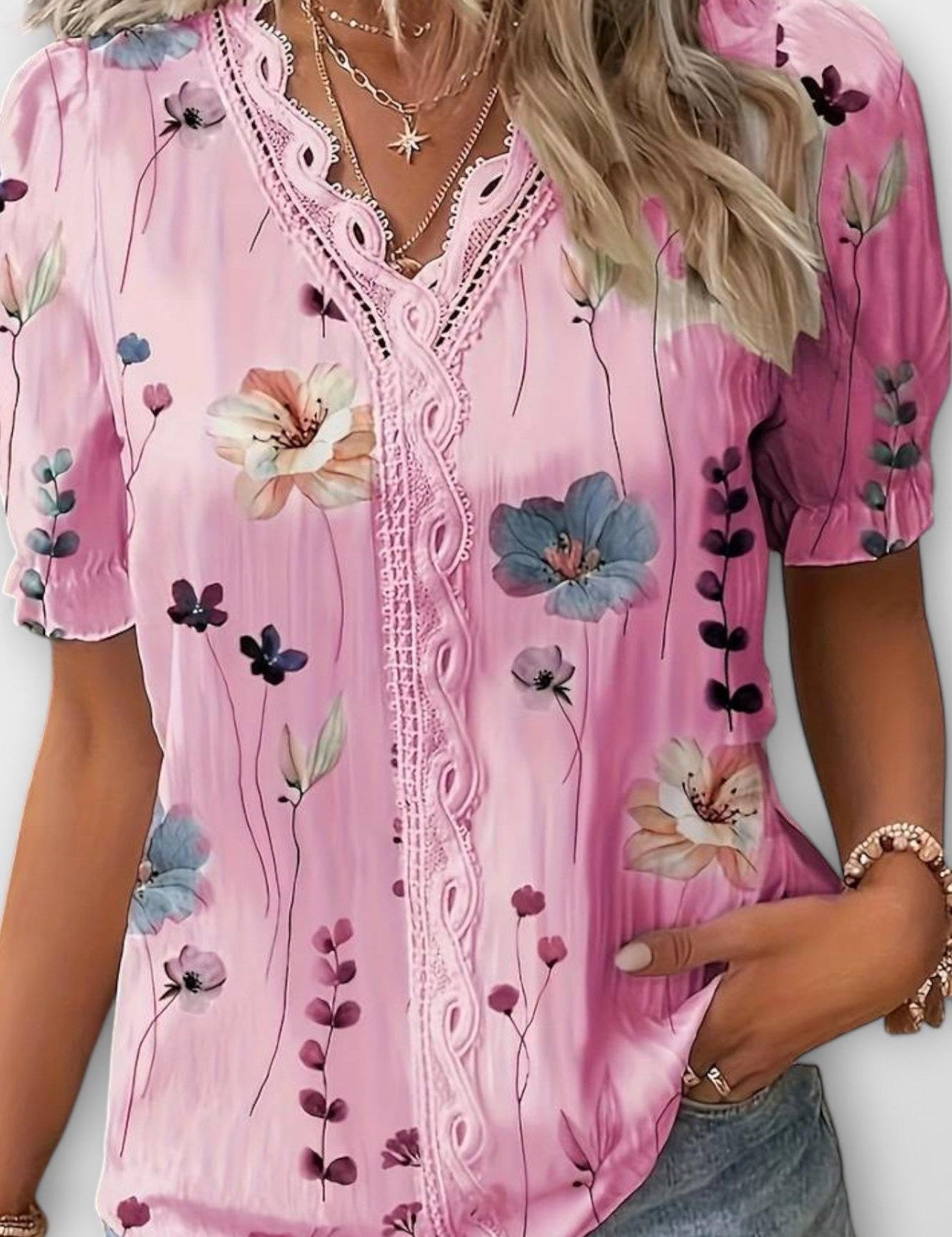 Bruna | Bluse