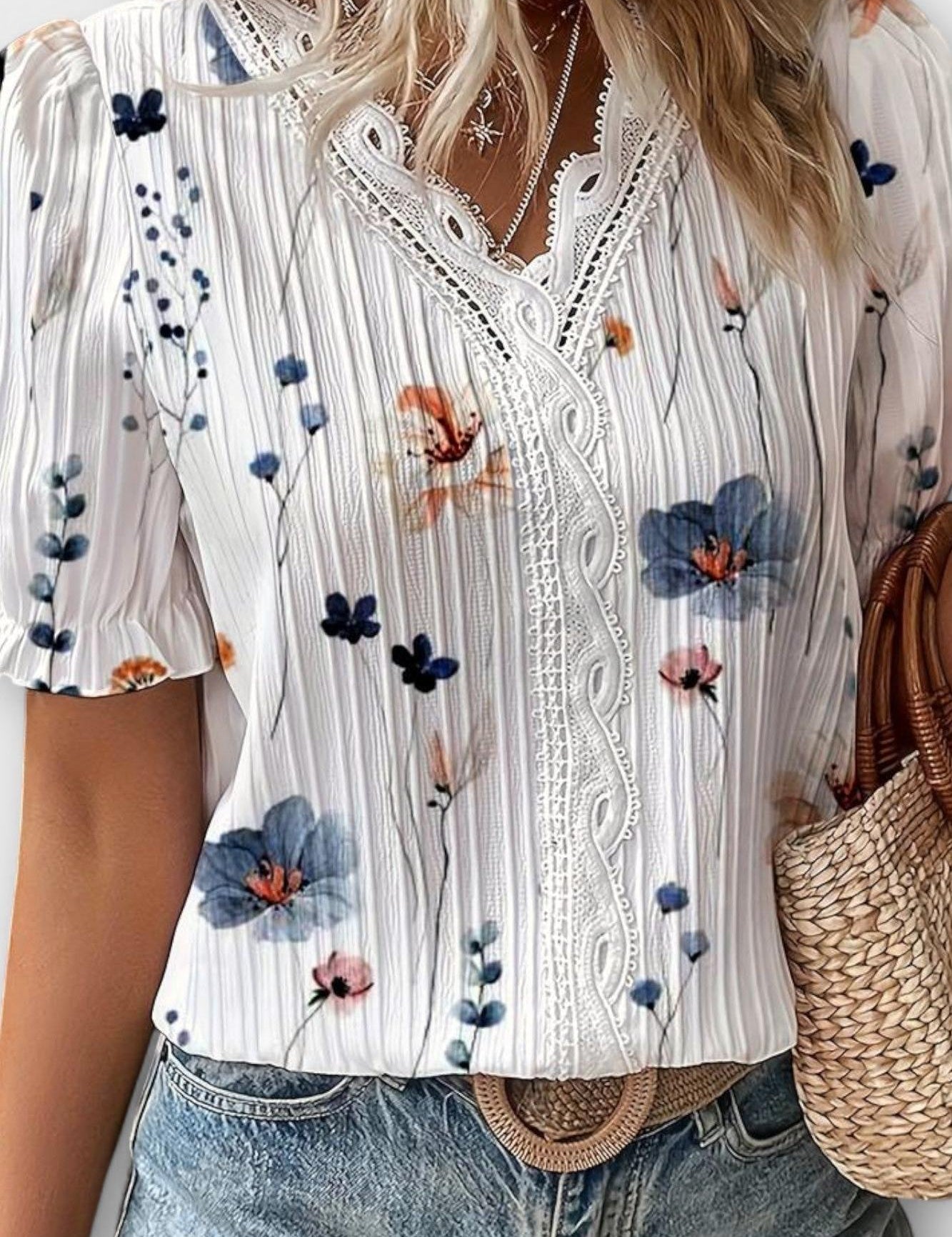 Bruna | Bluse