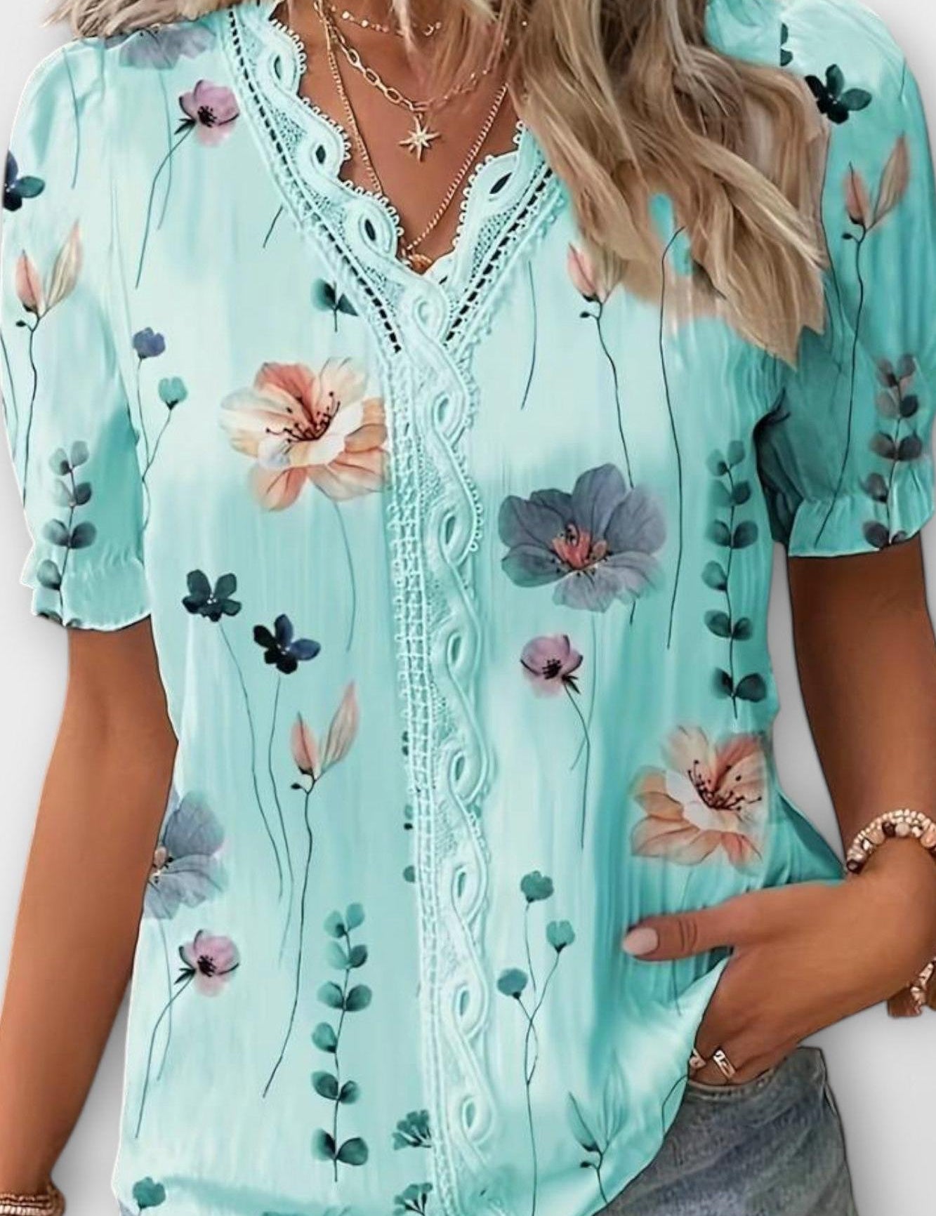 Bruna | Bluse
