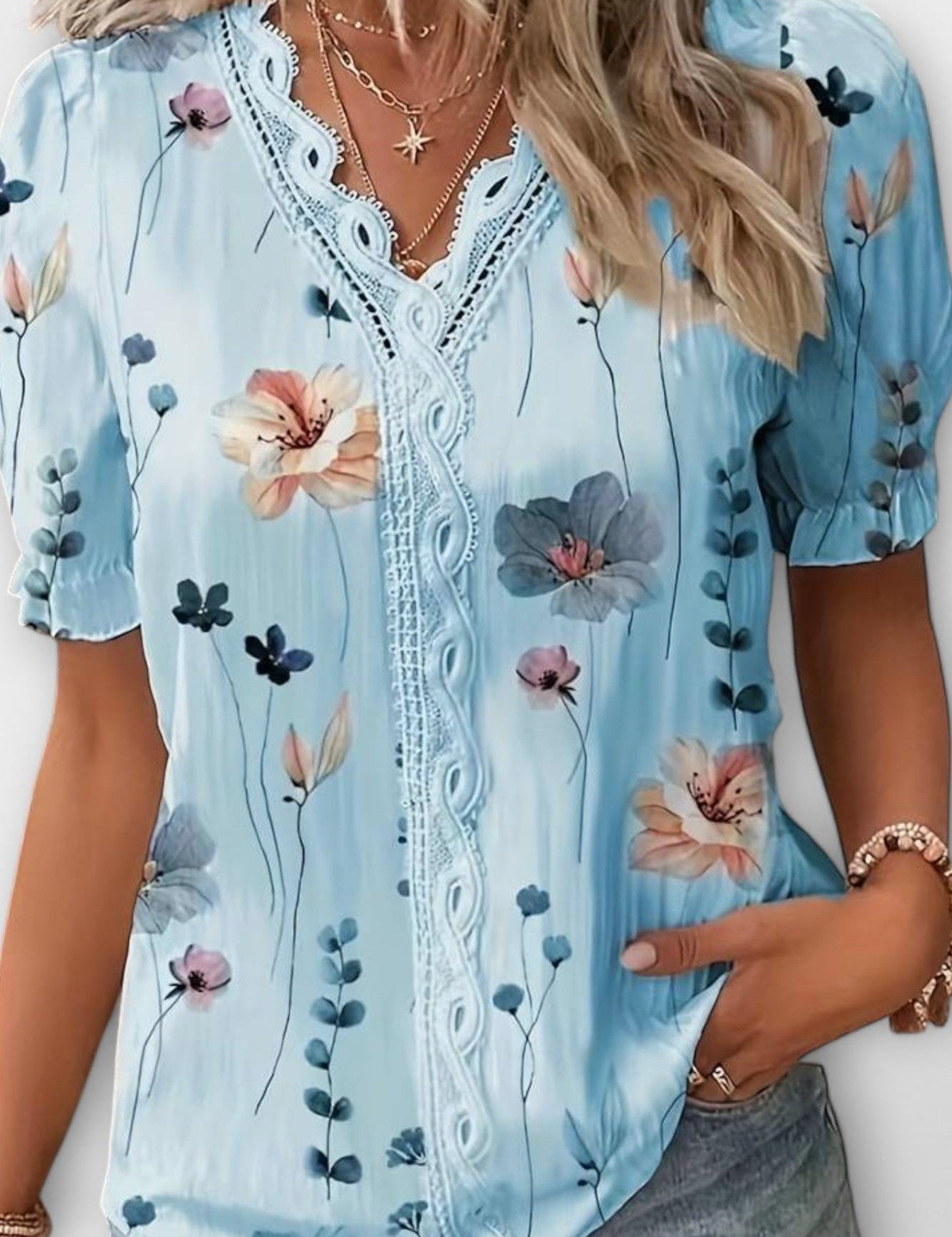 Bruna | Bluse