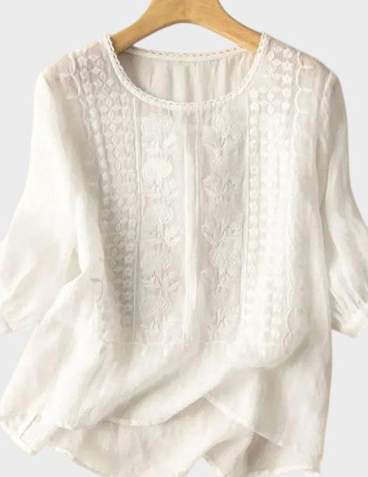Camilla | Stilfuld skjorte