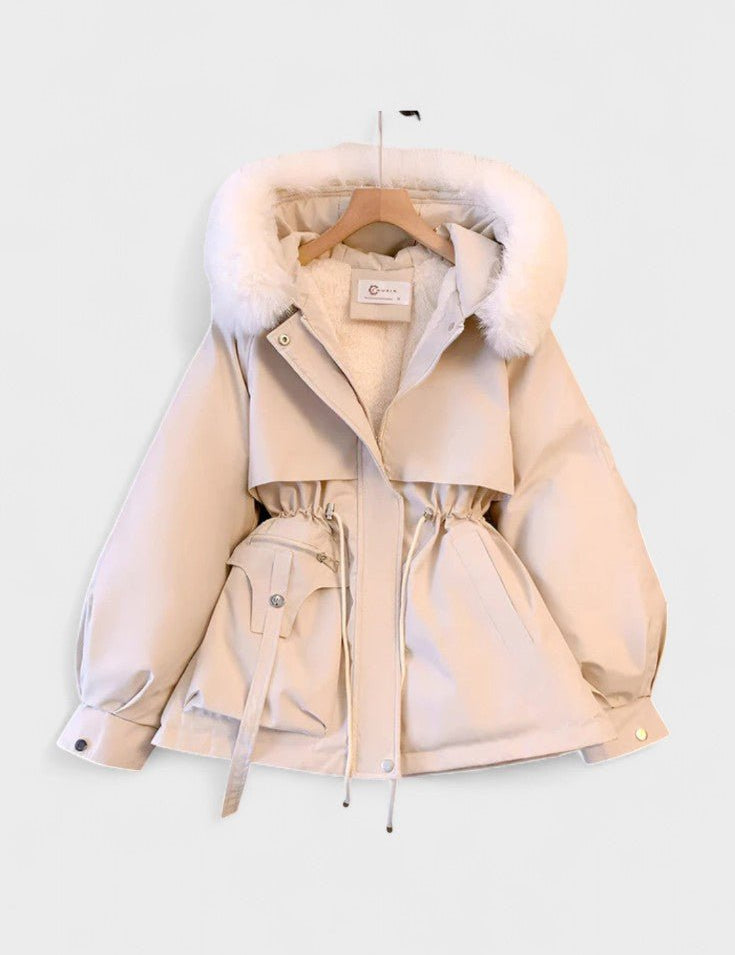Cecilie™ | Elegant vinterjakke i luksuriøst design