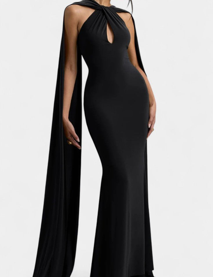 Cecilie | Maxi kjole