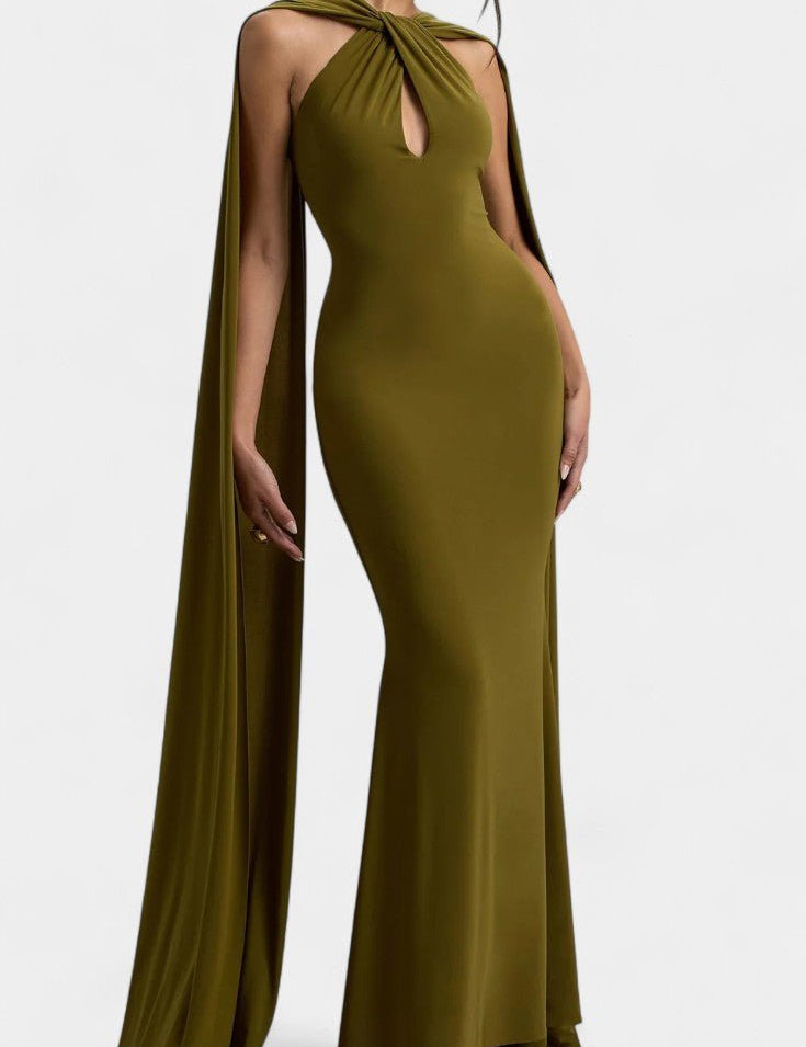 Cecilie | Maxi kjole