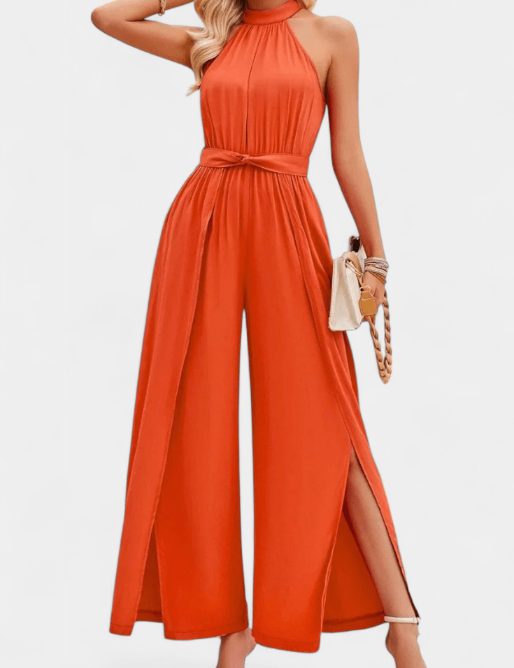 Clara | Asymmetrisk jumpsuit