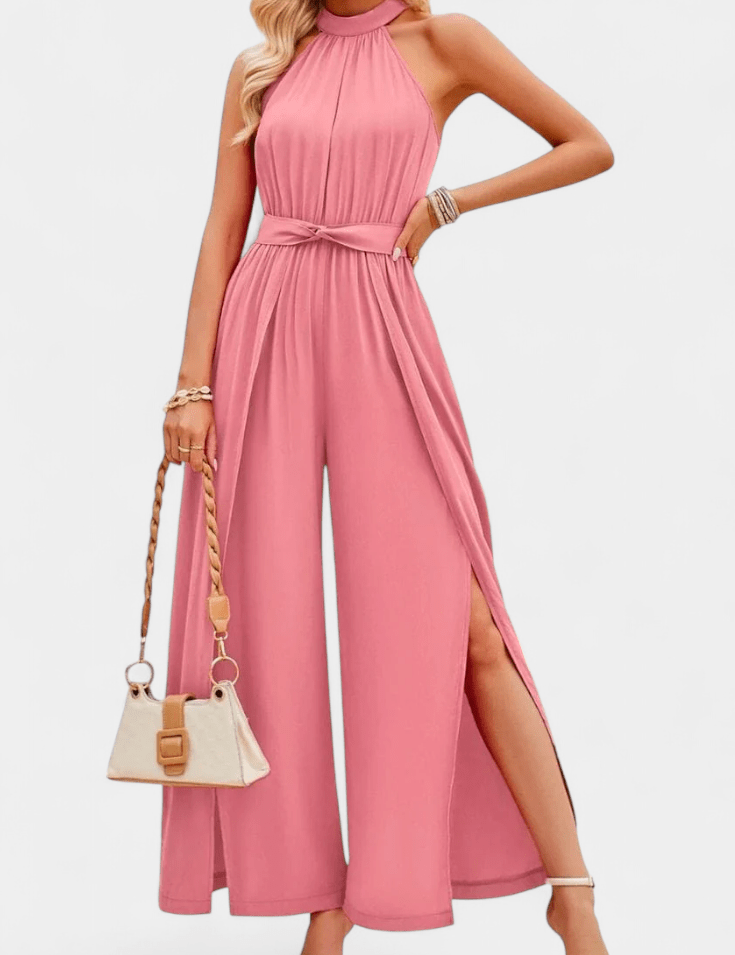 Clara | Asymmetrisk jumpsuit
