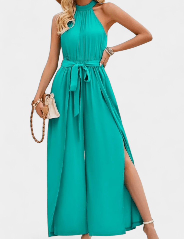 Clara | Asymmetrisk jumpsuit