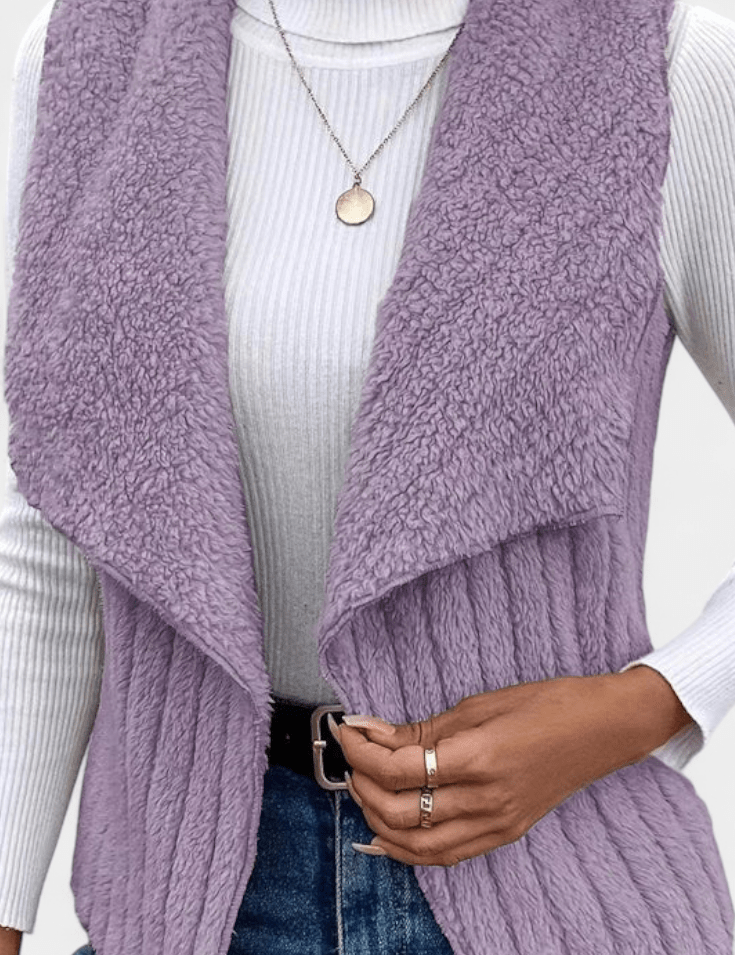 Clara | Blød cardigan