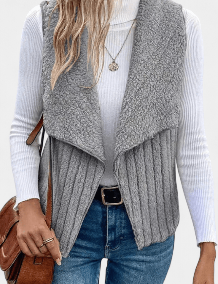 Clara | Blød cardigan
