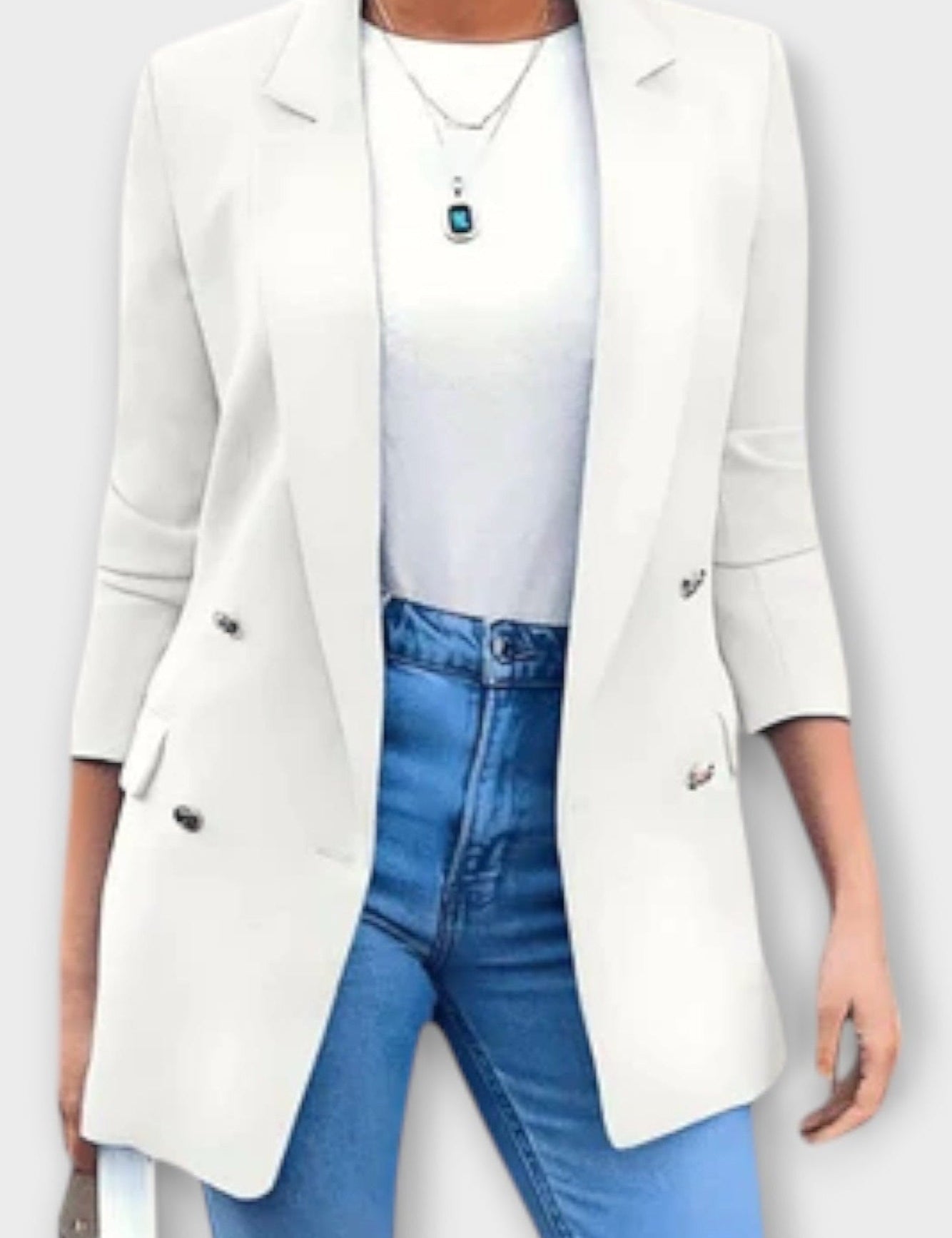 Clara | Klassisk blazer