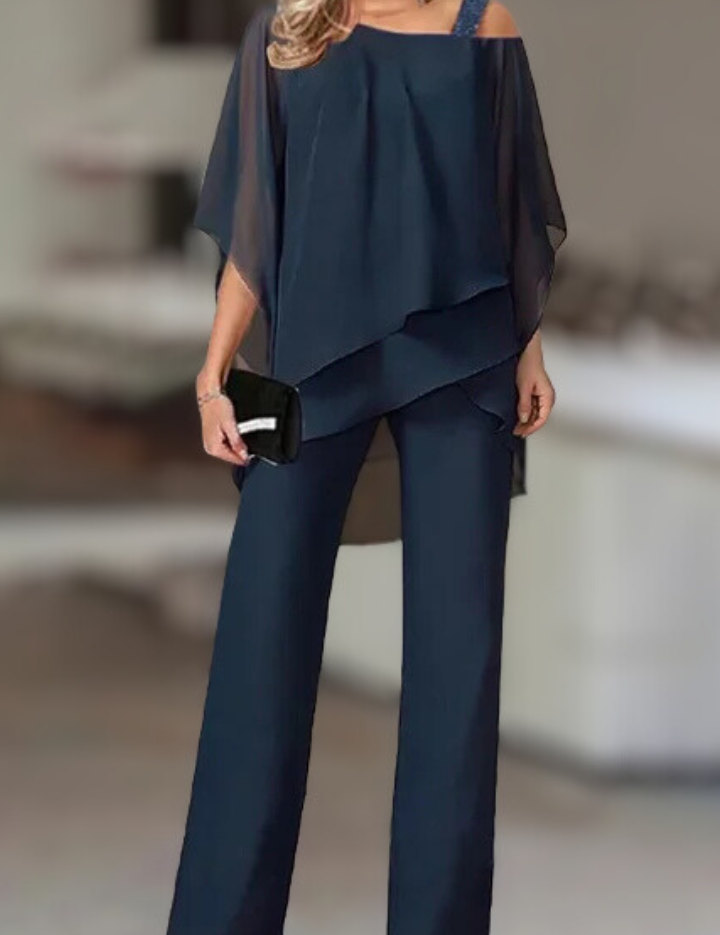 Lorenza™ | Chic Two-Piece Set