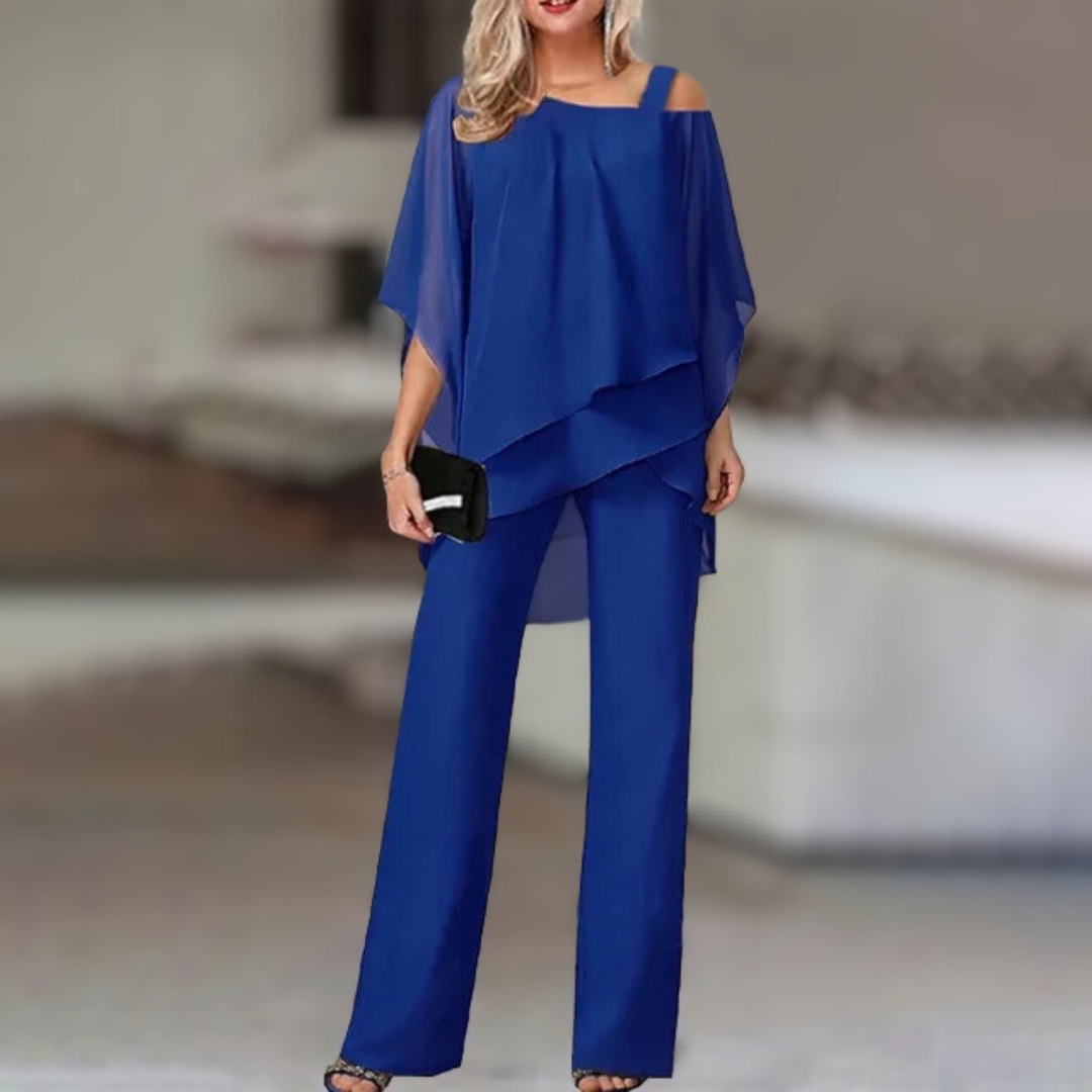 Lorenza™ | Chic Two-Piece Set