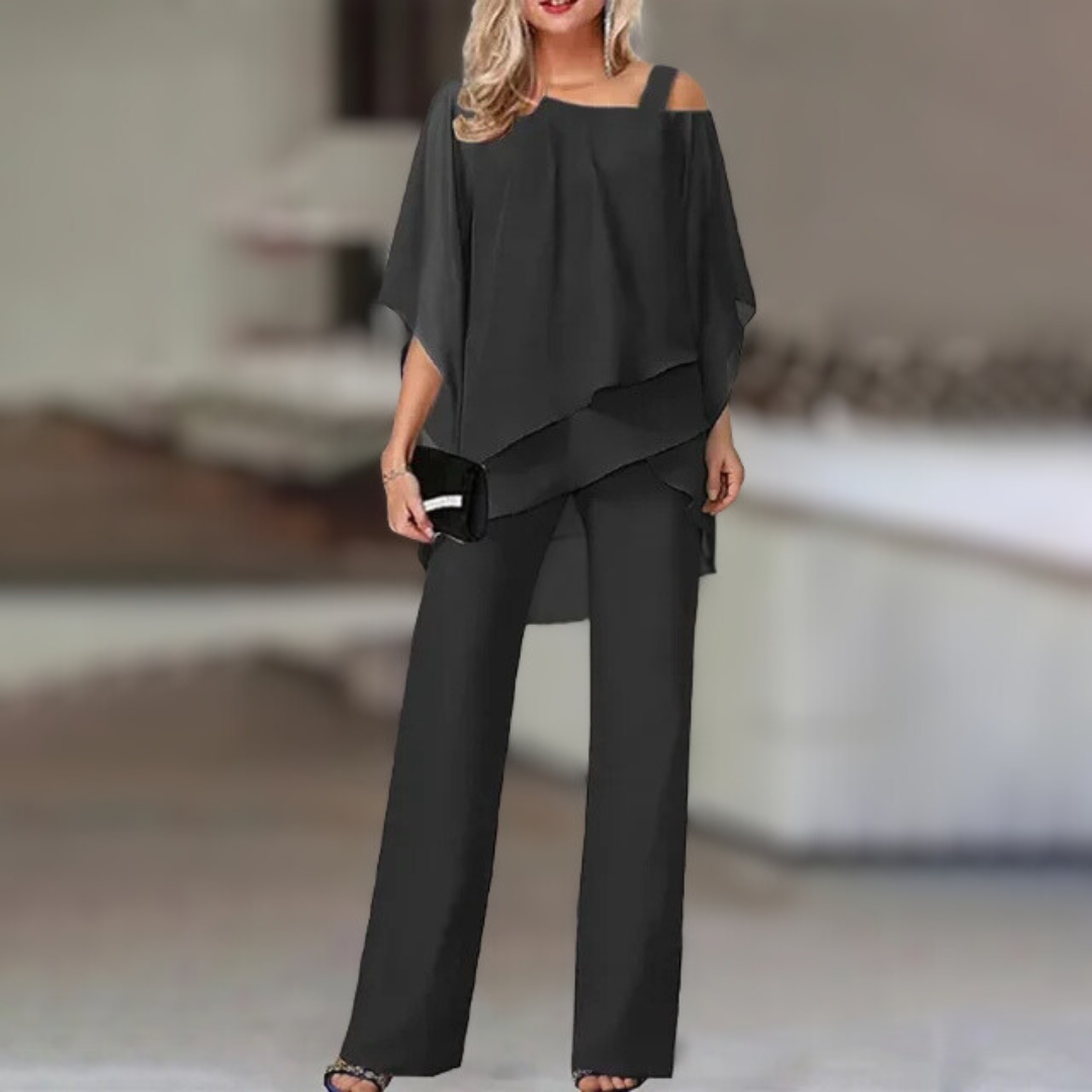 Lorenza™ | Chic Two-Piece Set