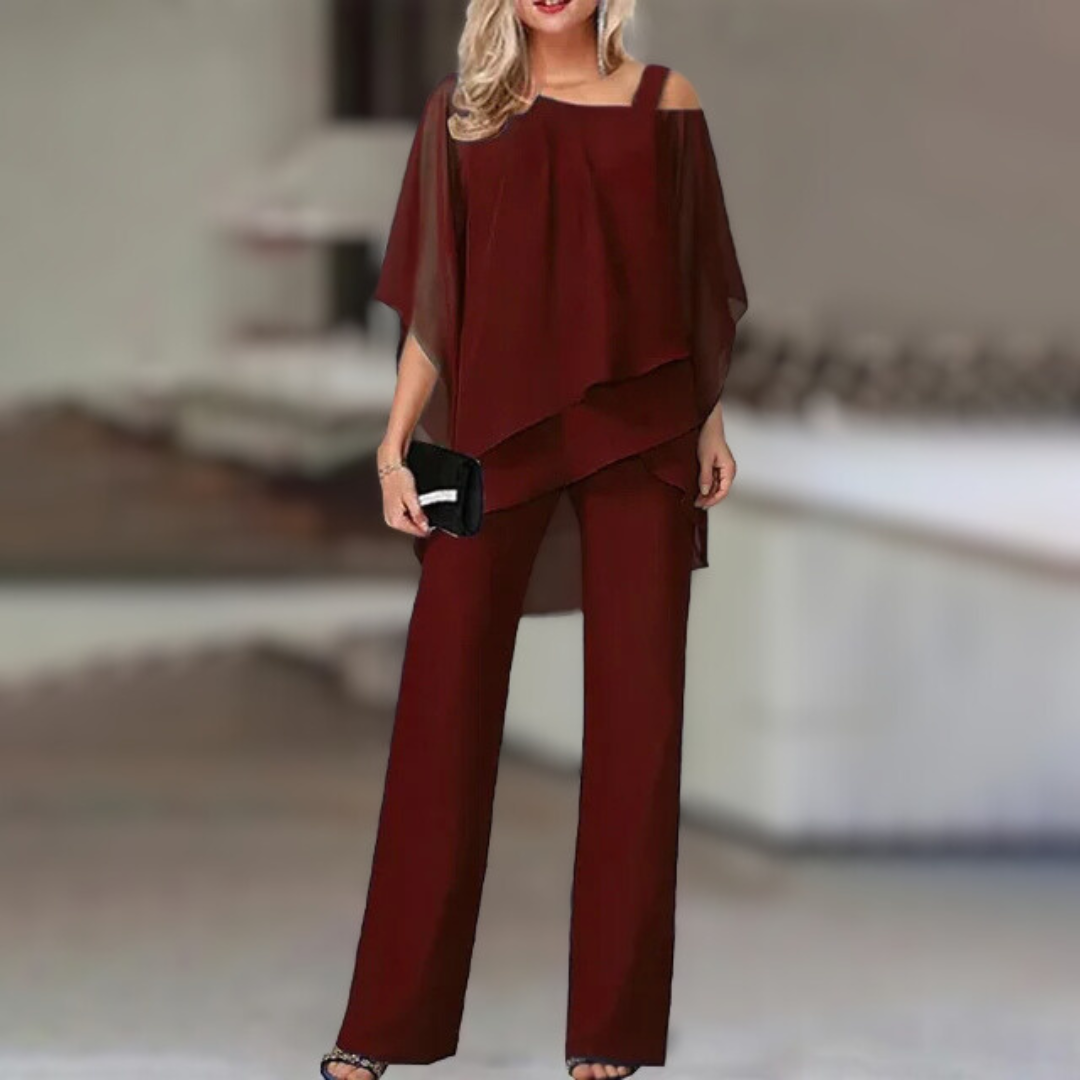 Lorenza™ | Chic Two-Piece Set
