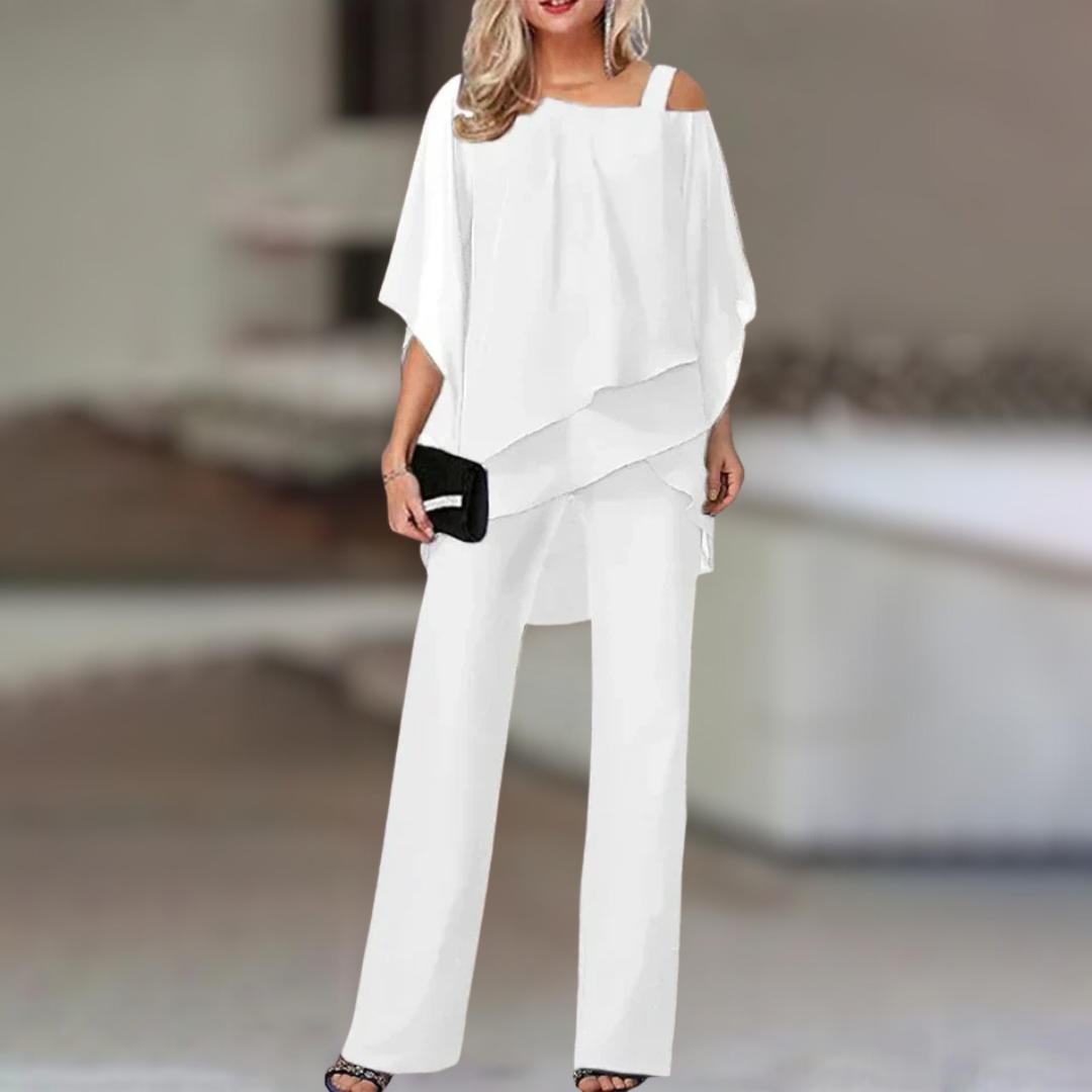 Lorenza™ | Chic Two-Piece Set