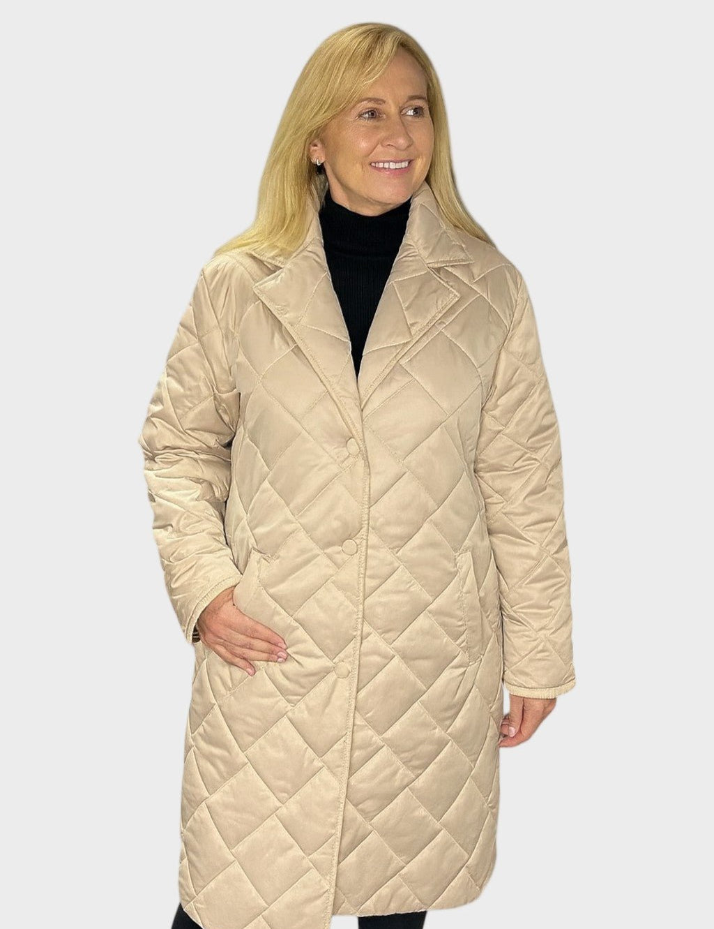 Éclati™ Signe | Vendbar elegant jakke