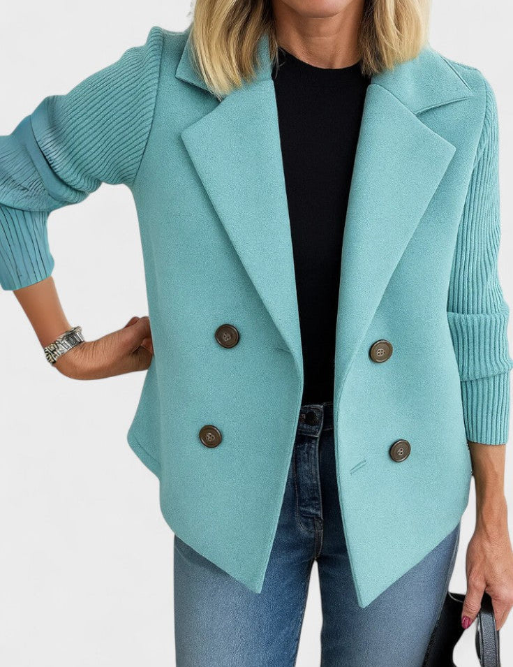 Elena™ | Premium afslappet blazer