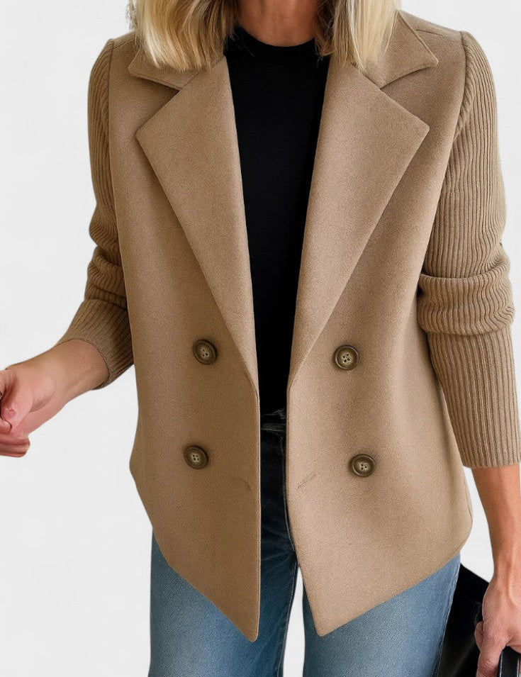 Elena™ | Premium afslappet blazer