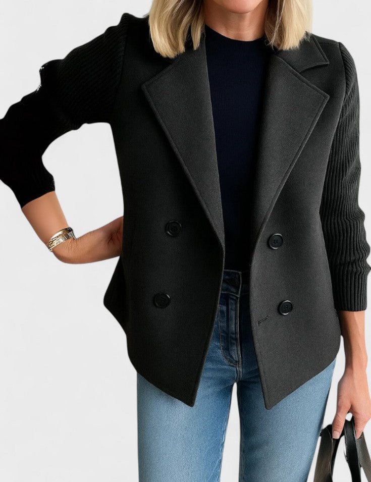 Elena™ | Premium afslappet blazer