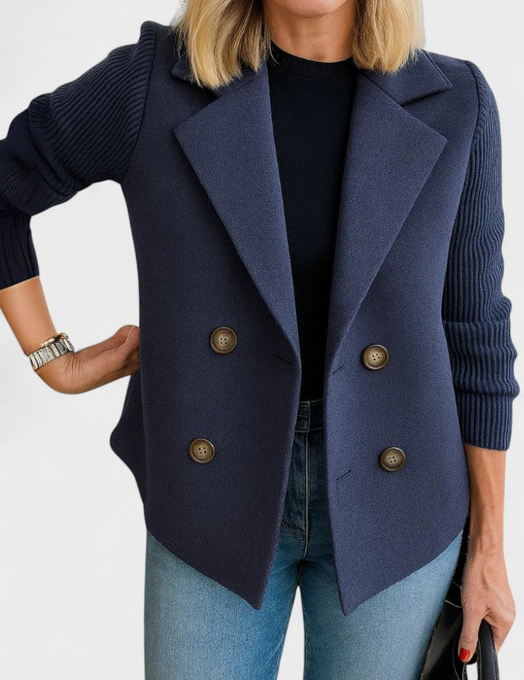 Elena™ | Premium afslappet blazer