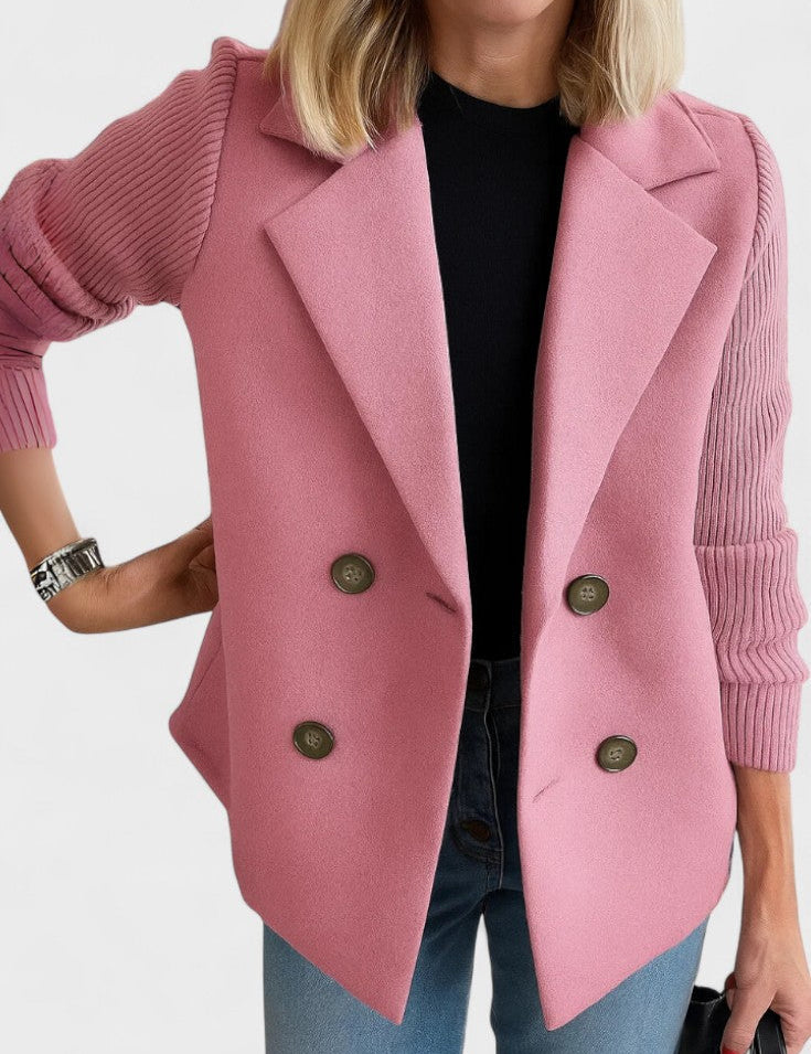 Elena™ | Premium afslappet blazer