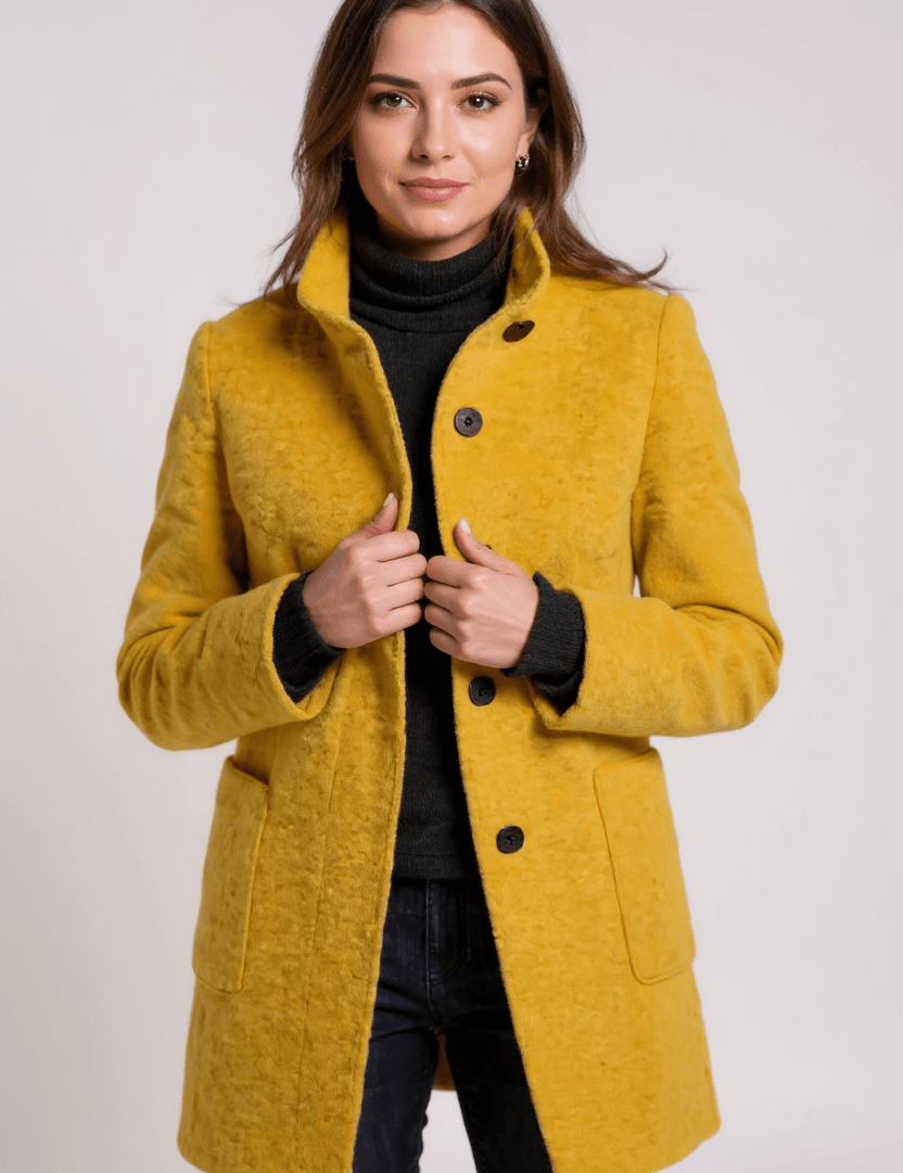 Fiora™ | Elegant jakke i nordisk design
