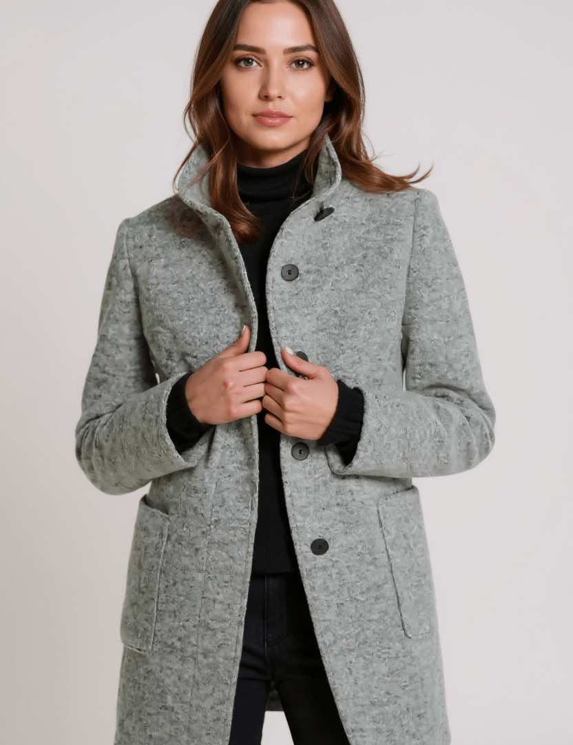 Fiora™ | Elegant jakke i nordisk design