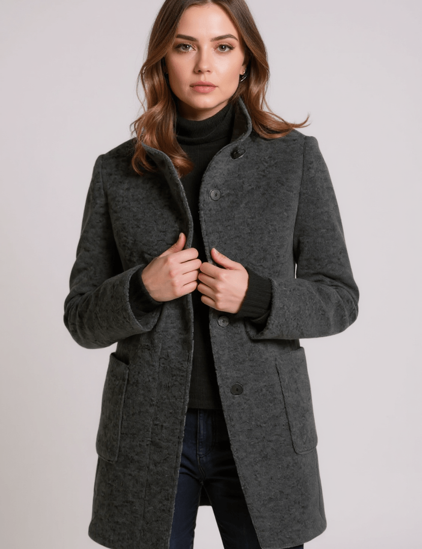 Fiora™ | Elegant jakke i nordisk design