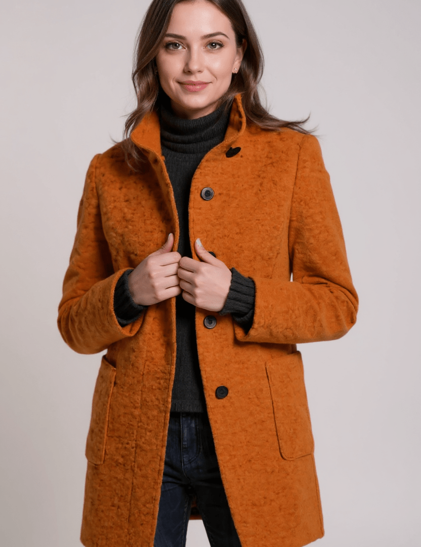 Fiora™ | Elegant jakke i nordisk design