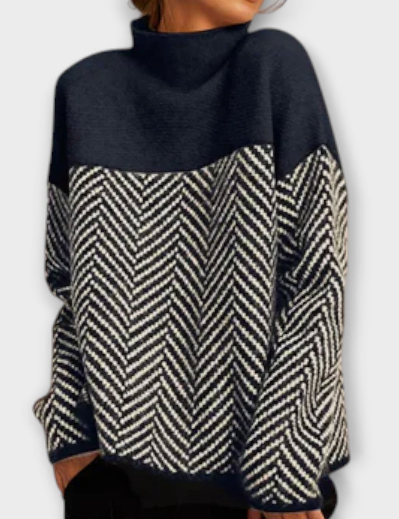 Freja | Cashmere trøje