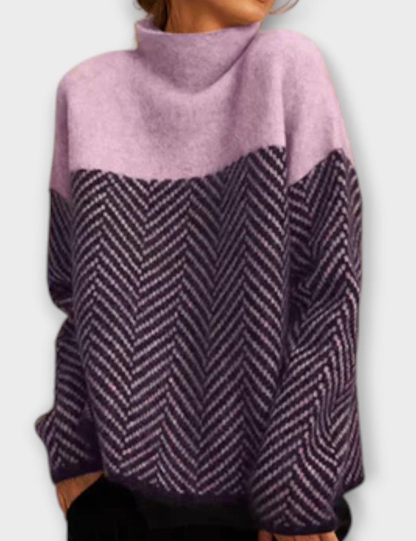 Freja | Cashmere trøje