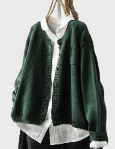 Frida | Blød cardigan
